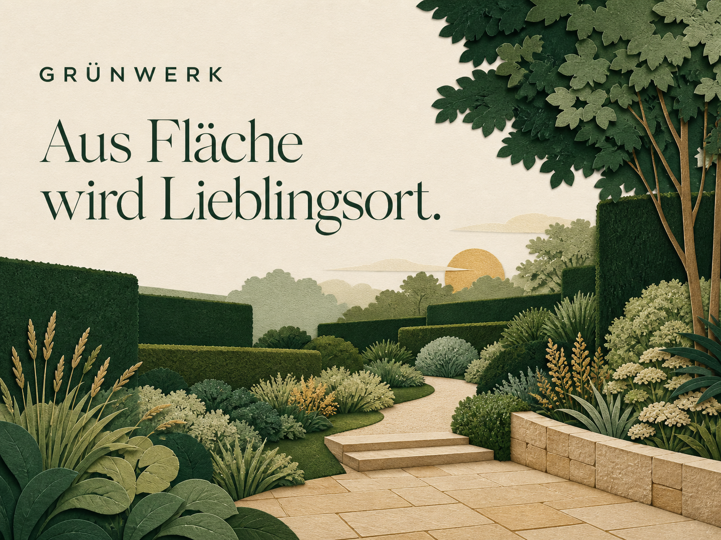 Vorschau der Gartenbau-Demo